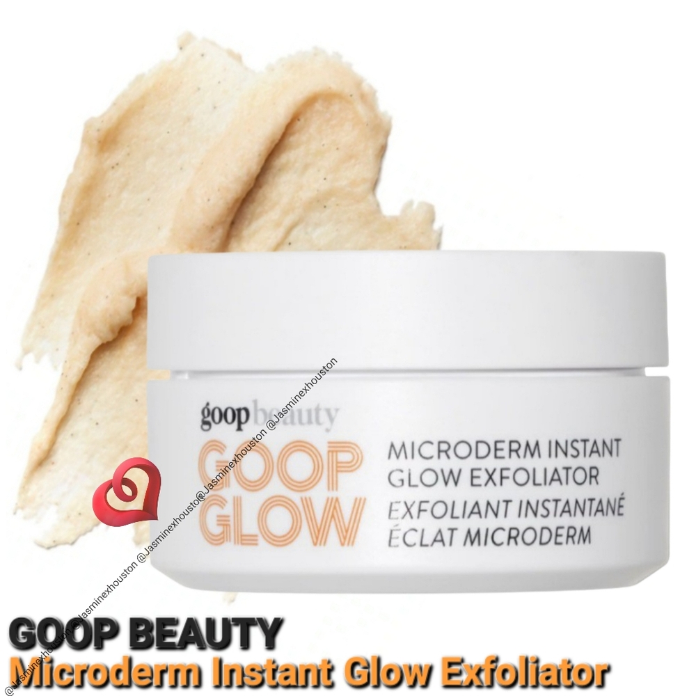 🎉2•$13/3•$18🎉 GOOP BEAUTY Goop Glow Microderm Instant Glow Exfoliator
